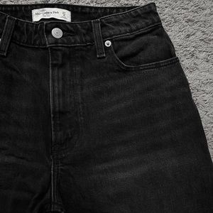 ABERCROMBIE & FITCH Curve Love Skinny High Rise